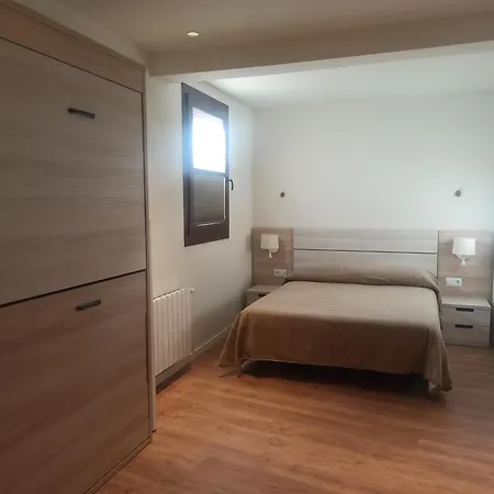 Apartamento Grèvol De Parc Molló