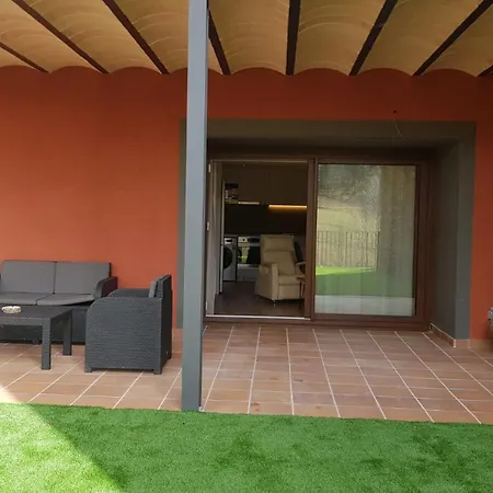 Grevol De Parc Apartment