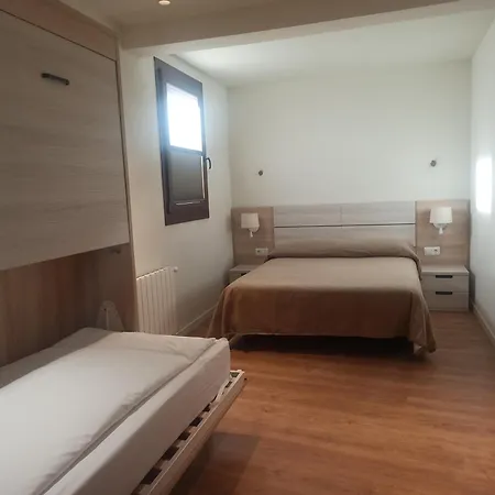 Grevol De Parc Apartment