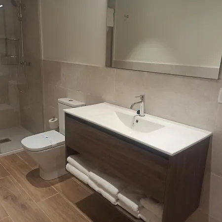 Grevol De Parc Apartment Mollo